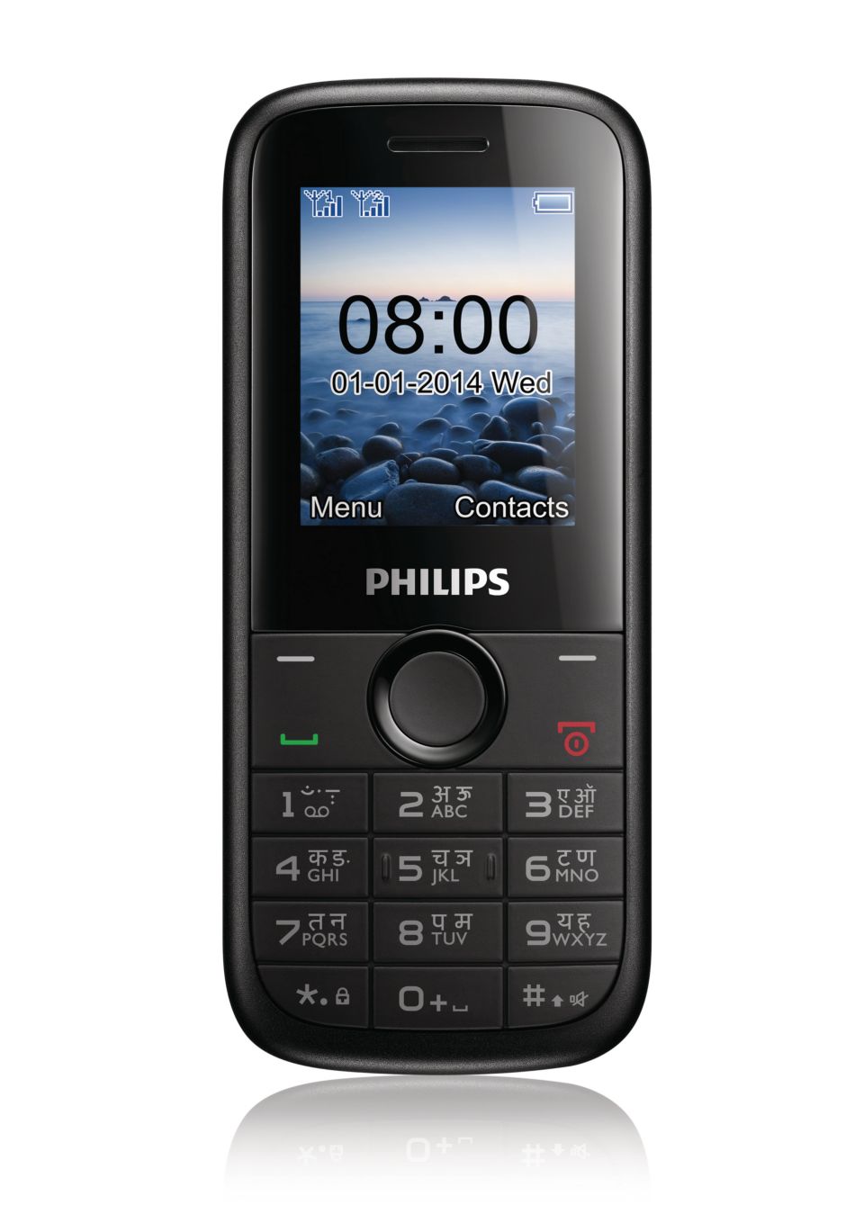 Mobile Phone CTE1300BK/94 | Philips