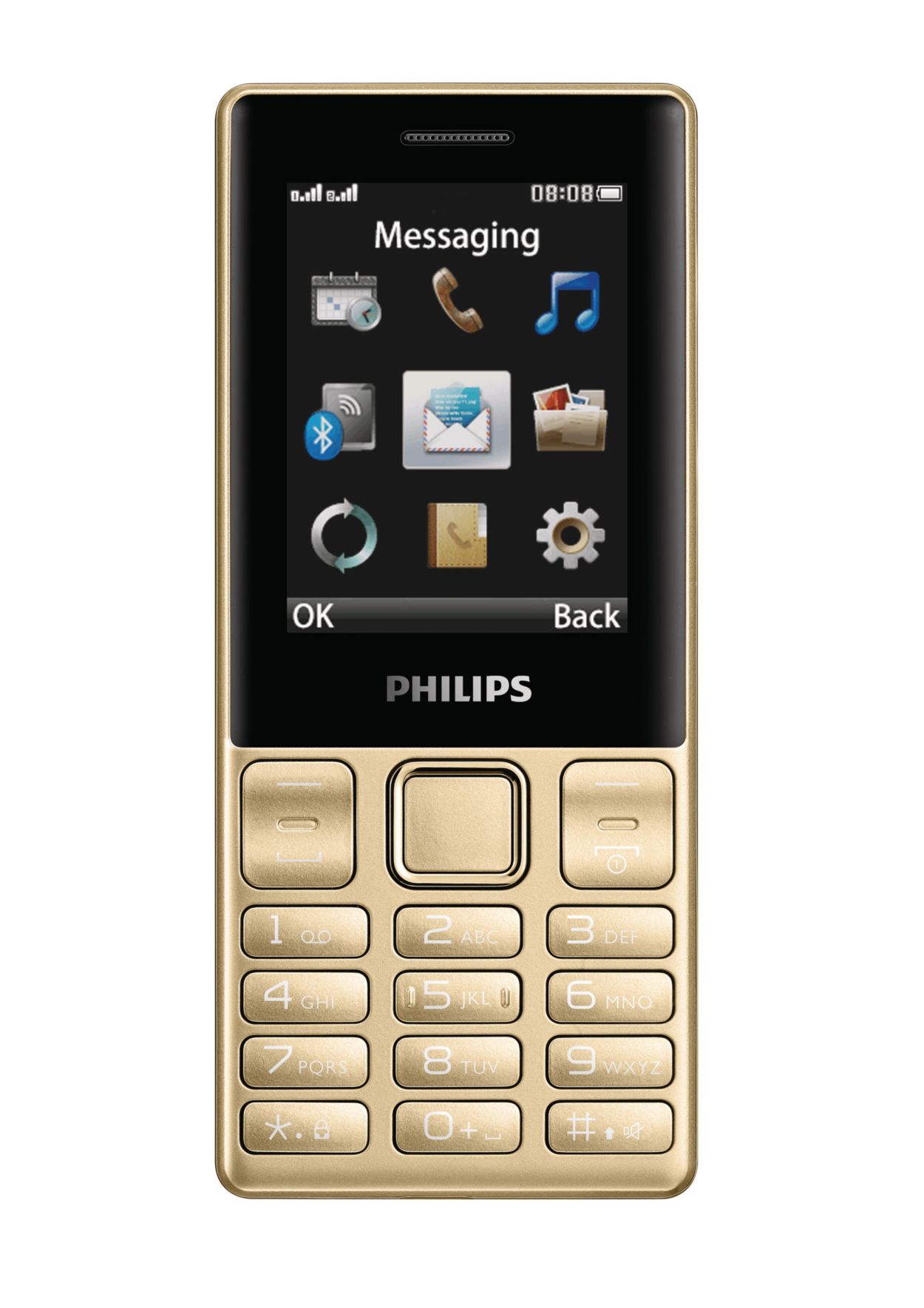 Mobile Phone CTE170GD/71 Philips