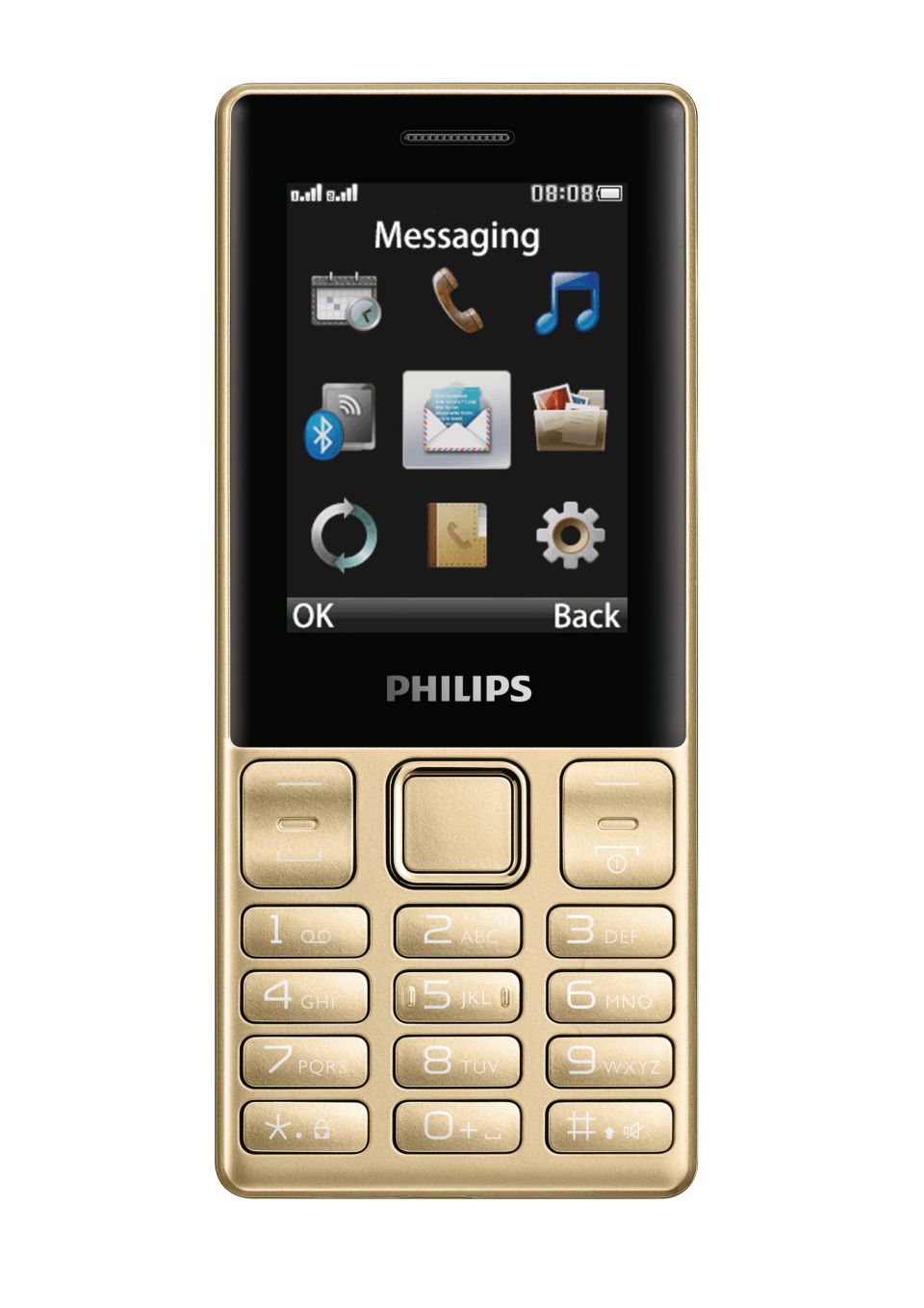 Mobile Phone CTE170GD/71 Philips