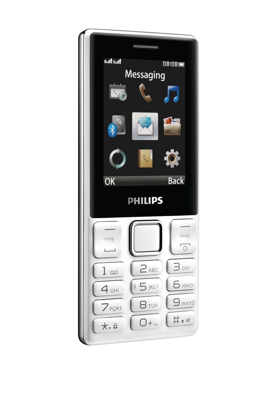 Mobile Phone CTE170WH/71 Philips
