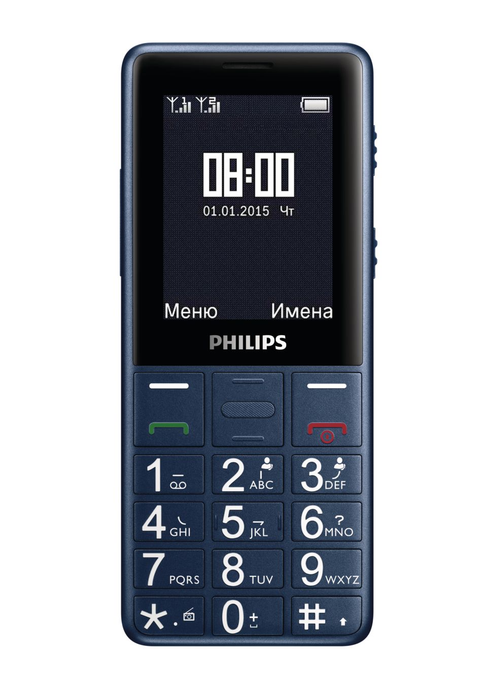 Найти телефон philips xenium