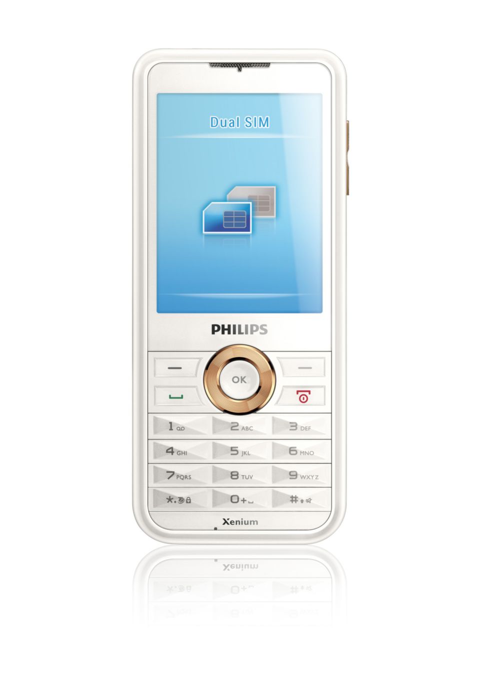 Philips Xenium f511