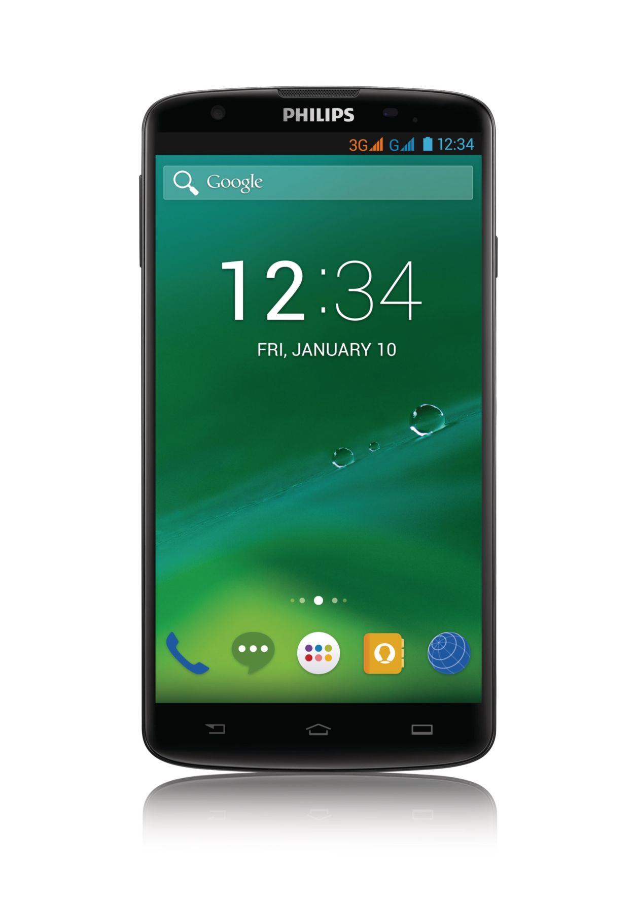 Mobile Phone CTI928BK/94 Philips