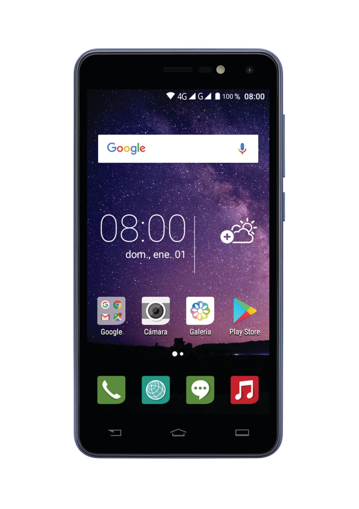 Smartphone CTS338BU/77 | Philips
