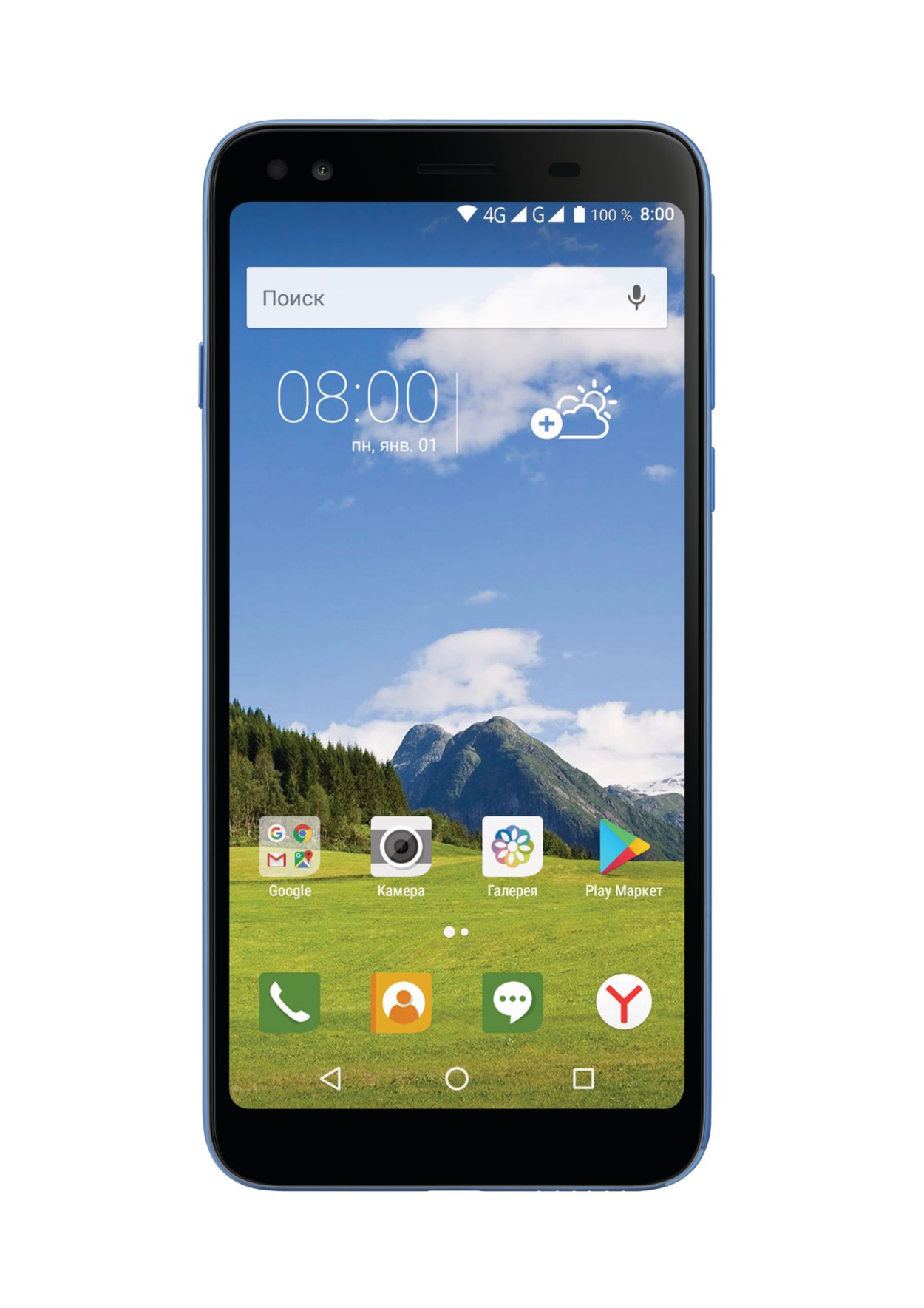 Смартфон CTS395BU/00 | Philips