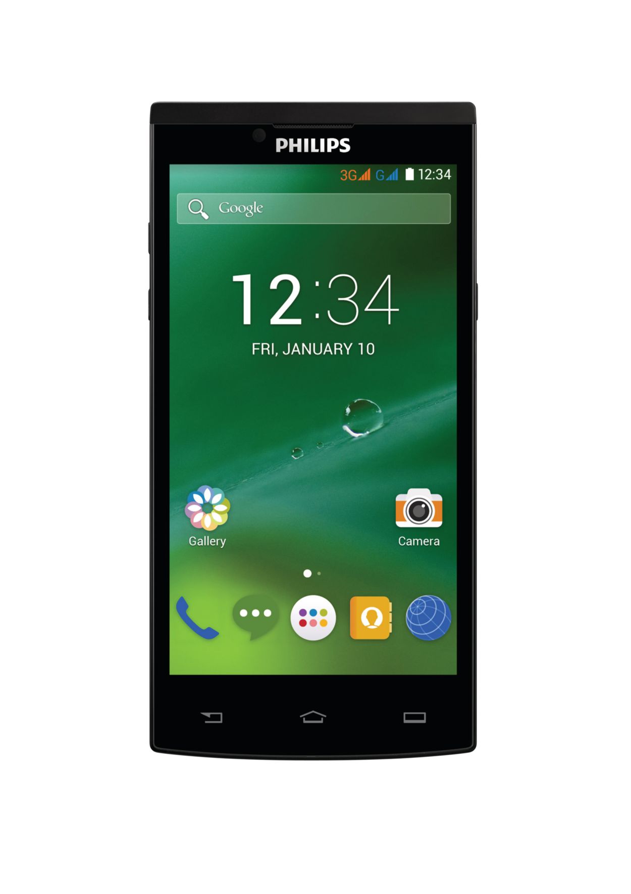 Mobile Phone CTS398BK/94 | Philips