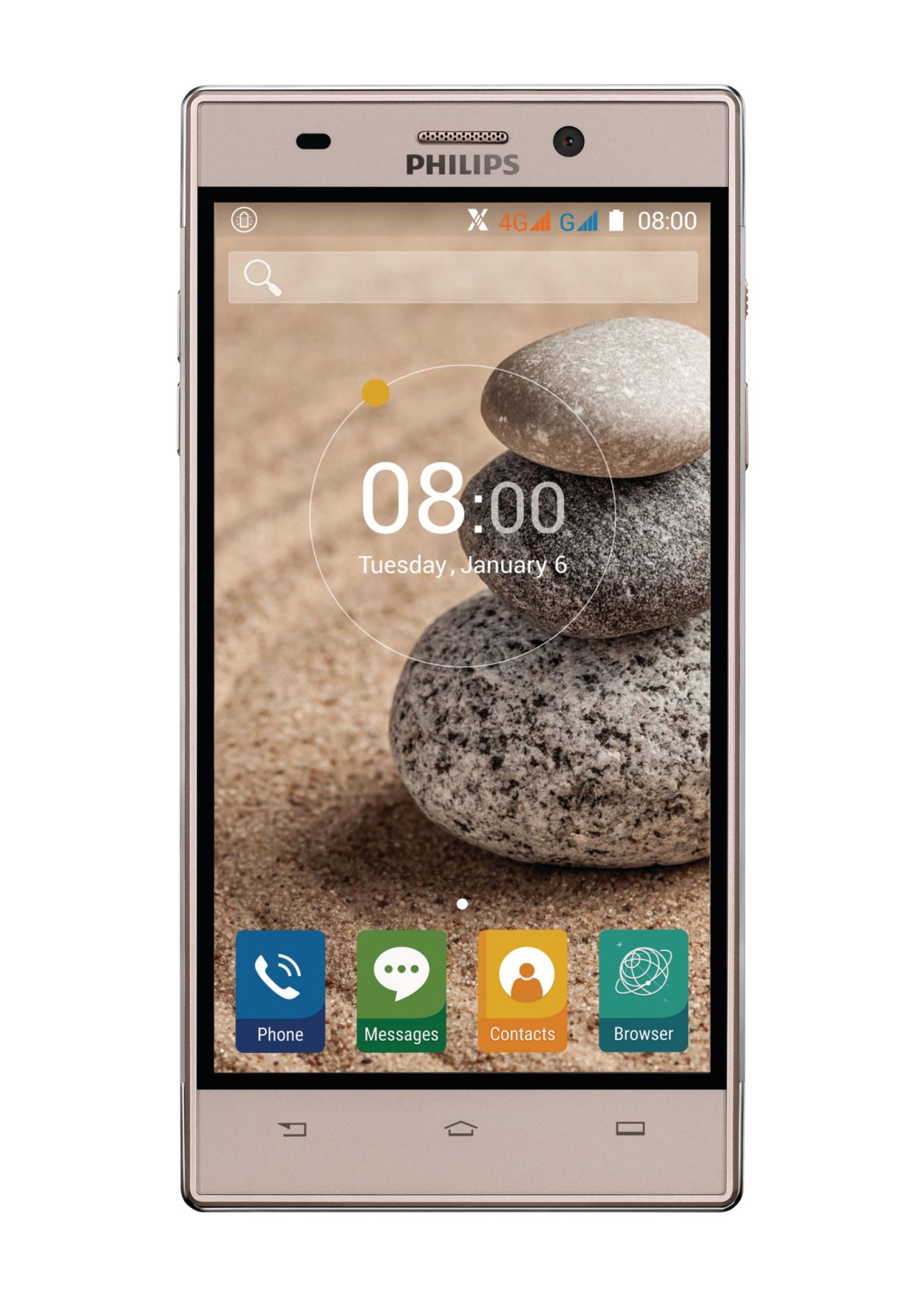 Mobile Phone CTV787GD/56 | Philips