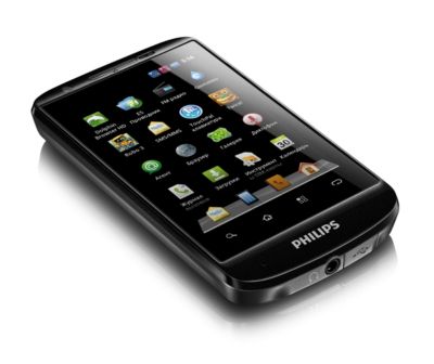 инструкция к телефону philips w626