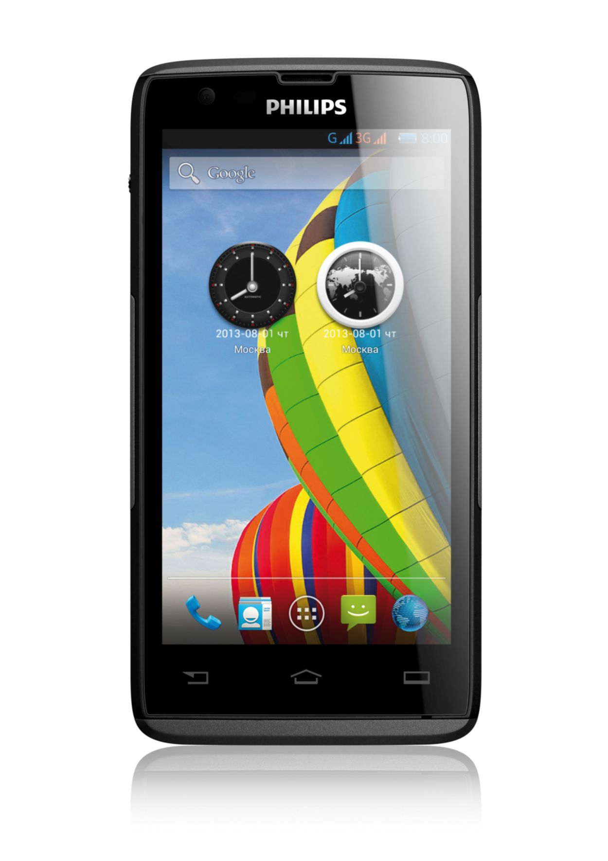Xenium Смартфон CTW6500GY/00 | Philips