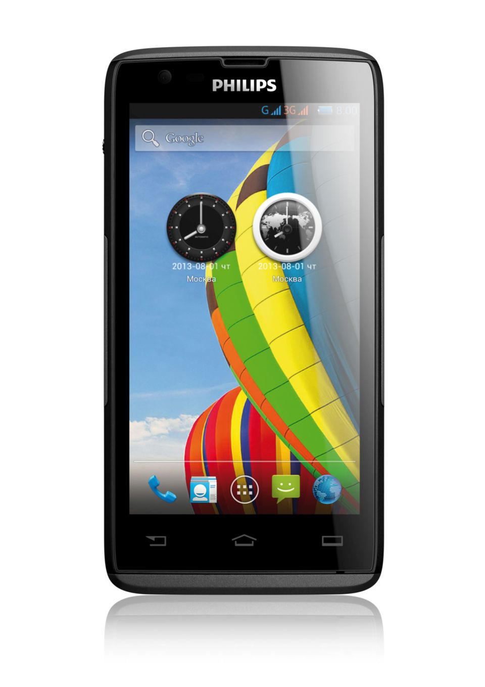 Xenium Смартфон CTW6500GY/00 | Philips