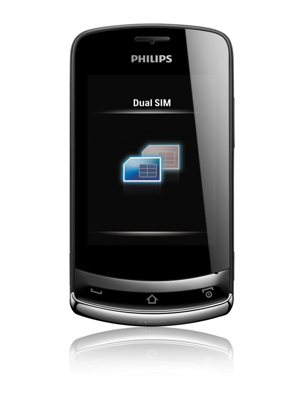 Philips xenium картинки