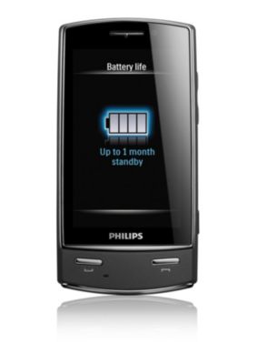 Инструкция philips xenium x806