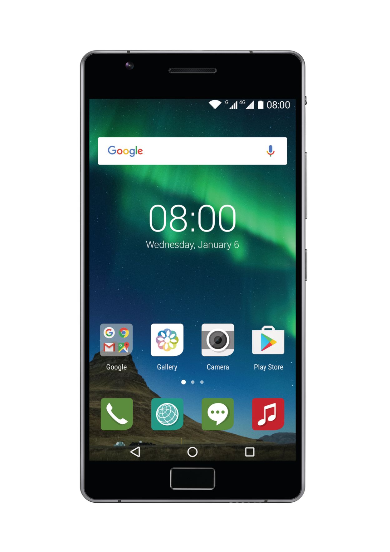 Xenium Xenium CTX818BK/90 | Philips