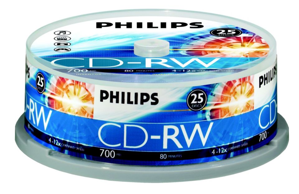 CDRW CW7D2NB25/00 Philips
