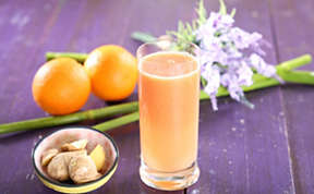 Boost dit immunforsvar - Opskrifter på sunde juicer | Philips