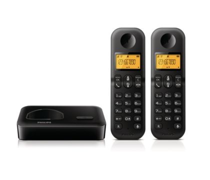 Telefono cordless D4002W/23