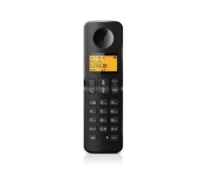 Téléphone fixe sans fil avec répondeur D2154W/FR