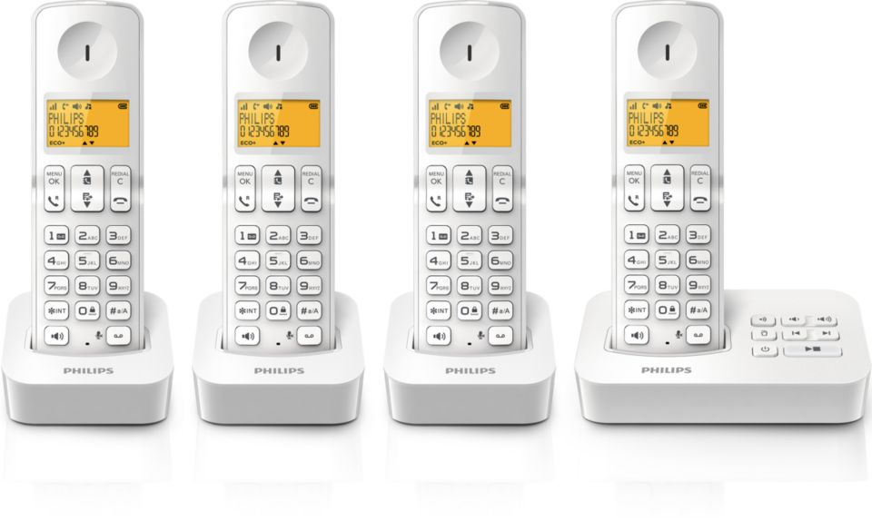 Telephone fixe 4 combines - Comparez les prix et achetez sur