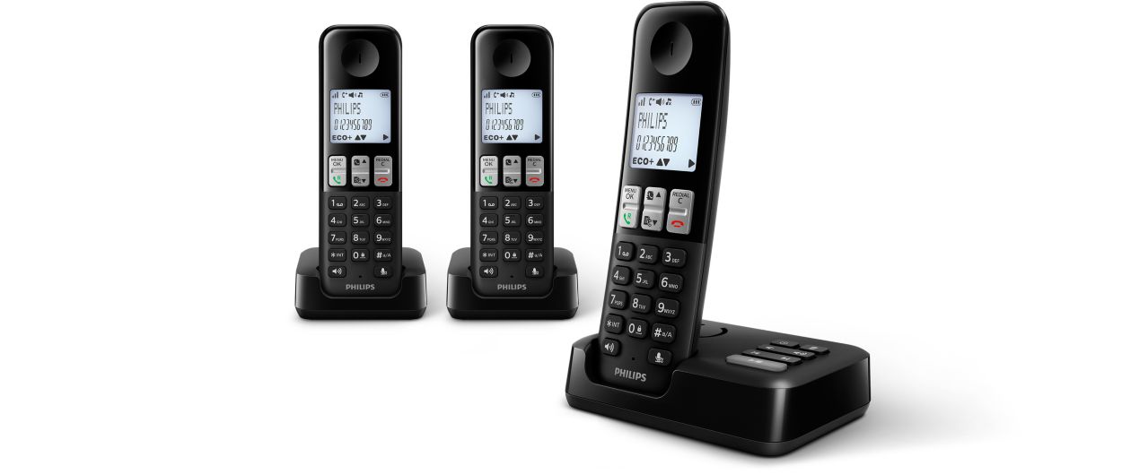 VTech CS 2050 handleiding | Draadloze DECT telefoon