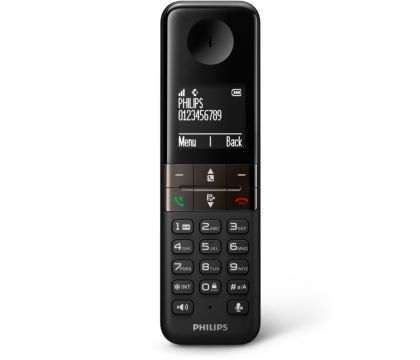 Téléphone fixe sans fil D4502B/FR