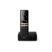 T&eacute;l&eacute;phone fixe sans fil avec r&eacute;pondeur