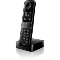 Bezdrôtový telefón