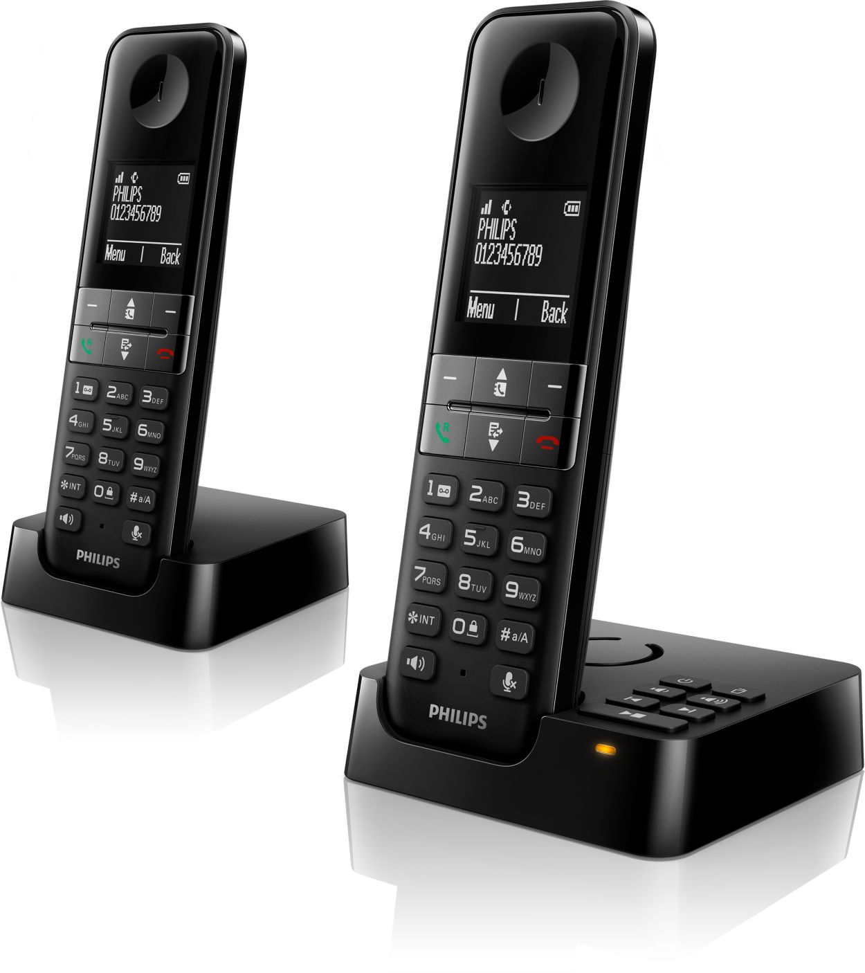 Telephone Fixe Sans Fil Philips