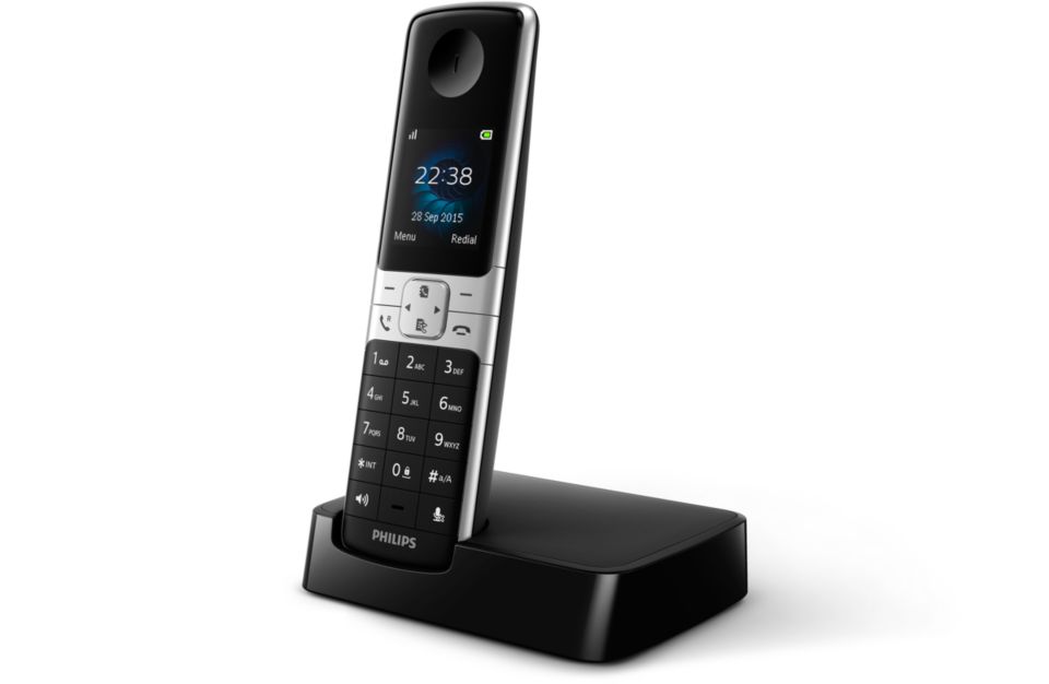 Cordless phone D6301B/05 Philips