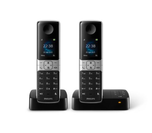 Telephone fixe sans fil philips