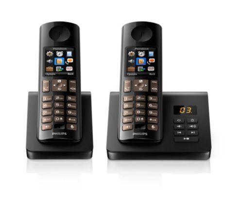 Telephone fixe design