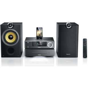 Harmony DBD8010 Blu-ray component Hi-Fi system