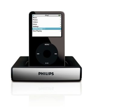 Päästä iPod-musiikki valloilleen!