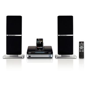 Docking Entertainment System