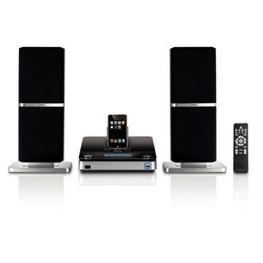 Docking Entertainment System