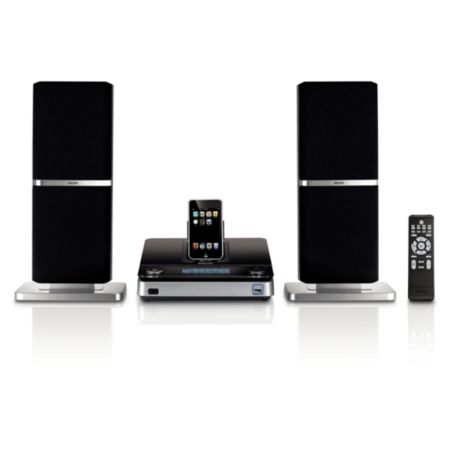 DC177/37B  Docking Entertainment System