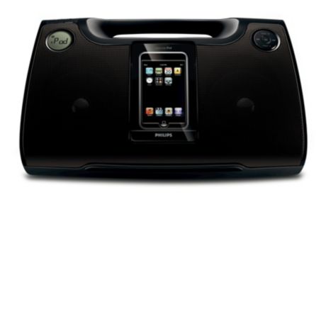 DC185/12  Sistema di intrattenimento docking