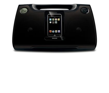 Décuplez la puissance de votre iPod et MP3 où bon vous semble