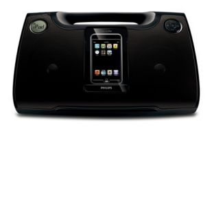 Docking Entertainment System