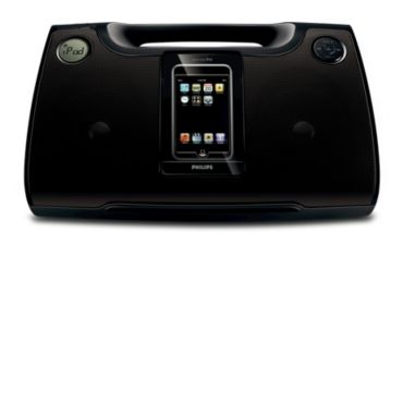 Docking Entertainment System