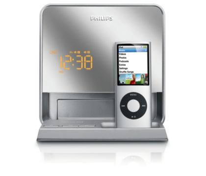 Wake up to your favorite tunes