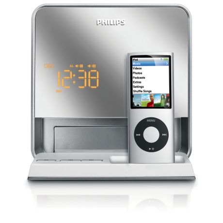 DC190/37  docking entertainment system