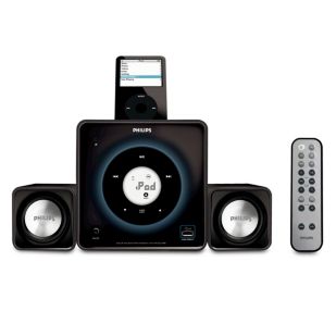 Docking Entertainment System