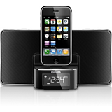 Radiobudík pro iPod/iPhone o výkonu 8 W