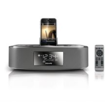 Visit the support page for your docking station for iPod/iPhone DC290B