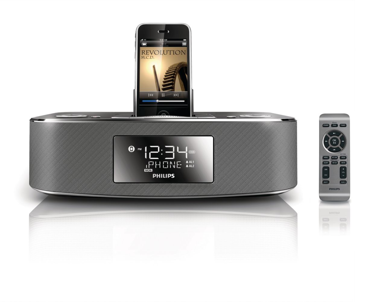 Buy the Philips docking station for iPod/iPhone DC290B/37