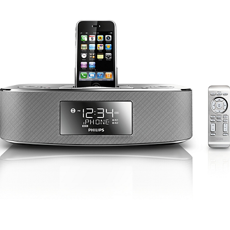DC290/12  docking system for iPod/ iPhone