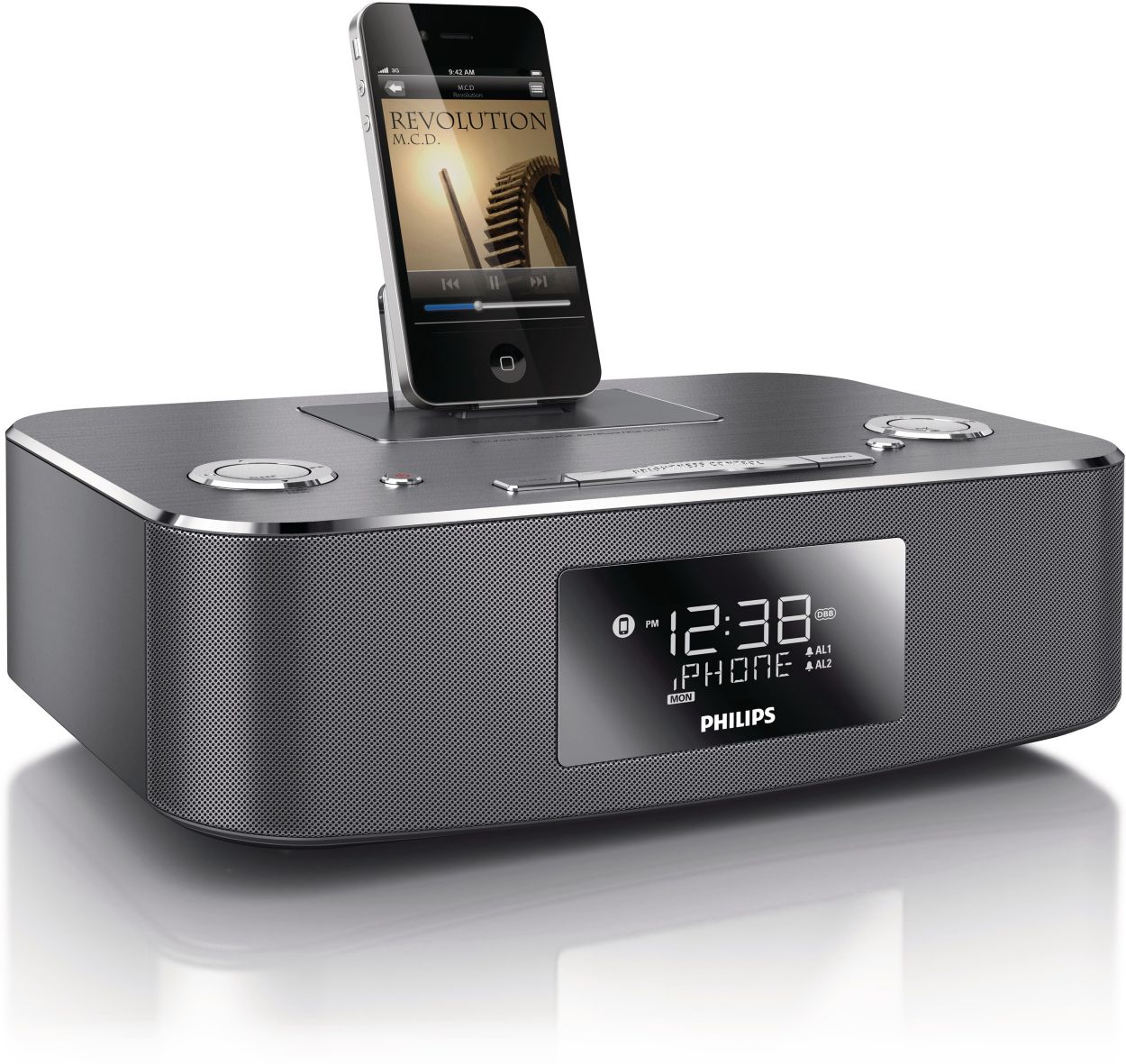 Docking Station For Ipod Iphone Ipad Dc291 37 Philips