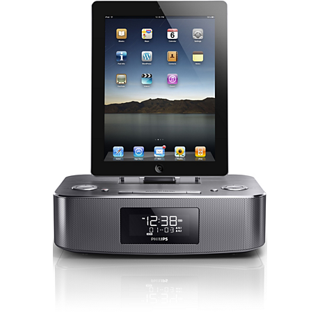 DC295/05  docking station for iPod/iPhone