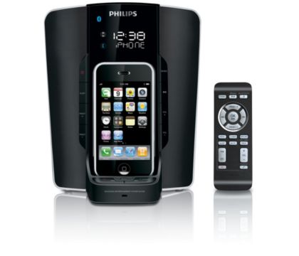 Music system for business executives