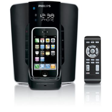 Docking Entertainment System